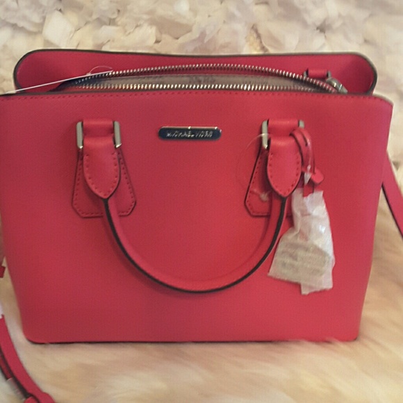 michael kors md satchel